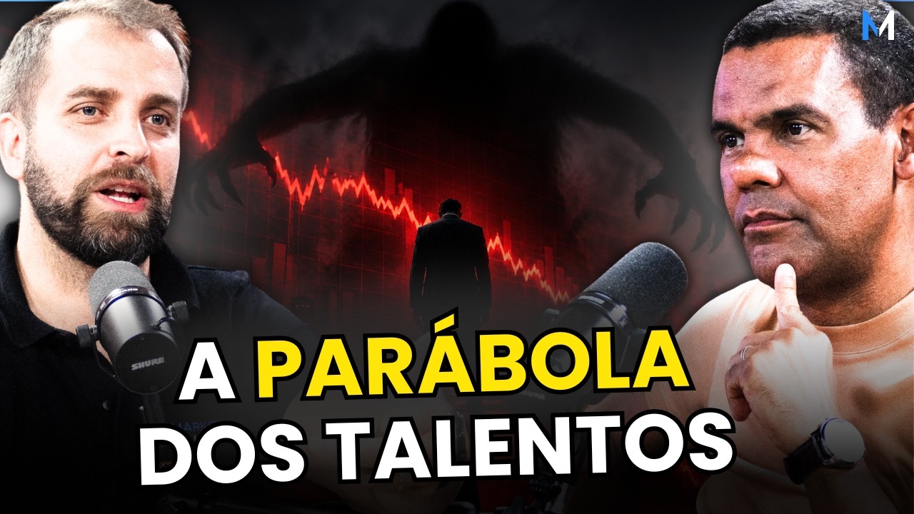 COMO O MEDO DE PERDER DINHEIRO DESTRÓI INVESTIDORES