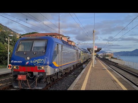 R 22858 Genova Nervi - Genova Voltri