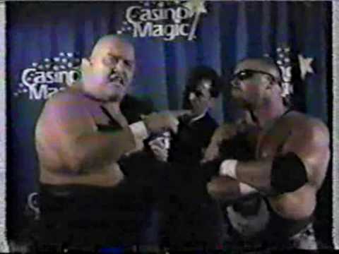 Heroes of Wrestling Part 16: Jim 'The Anvil' Neidhart and King Kong Bundy Interview