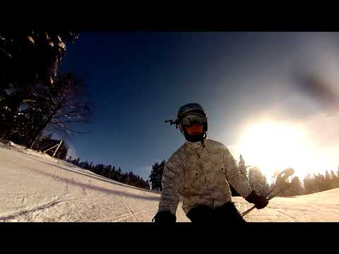 Narty - Wierchomla 17.02.2018