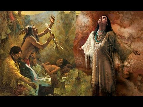 Ritual Nativo Americano (gran espiritu)