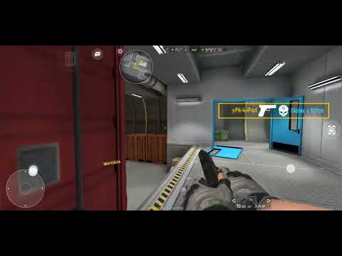 Airforce 15:4 K/d #counterattack competitive gaming