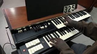 Video thumbnail for #325 Hammond Porta B with Leslie 760  at Keyboard Exchange International by Jim Huss, Keyboard Exchange International