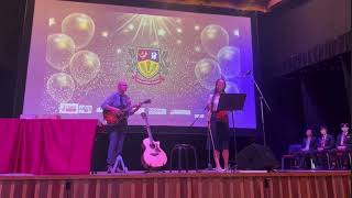 Performance: I am me once more