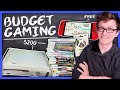 Budget Gaming Scott The Woz