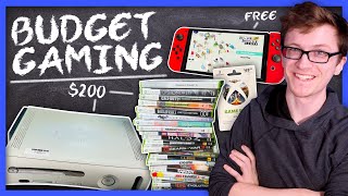 Budget Gaming - Scott The Woz