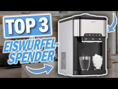 Beste EISWÜRFELSPENDER 2026 | Top 3 Eiswürfelspender 2026