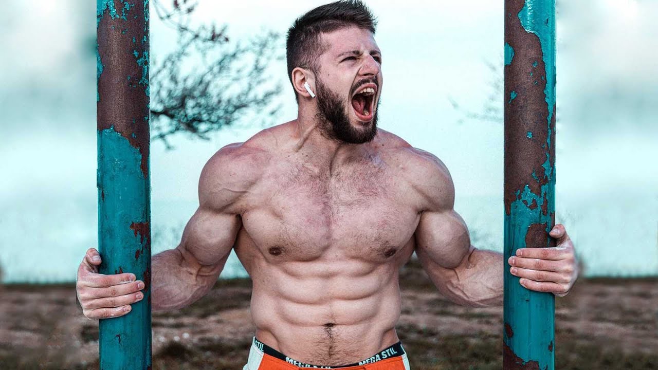 Нечеловеческая сила из Украины. Виталий Фещук