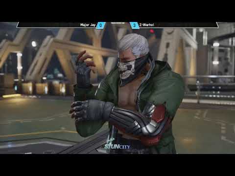 Stun City: SamSho5 & Tekken 7 - 10/23/2017