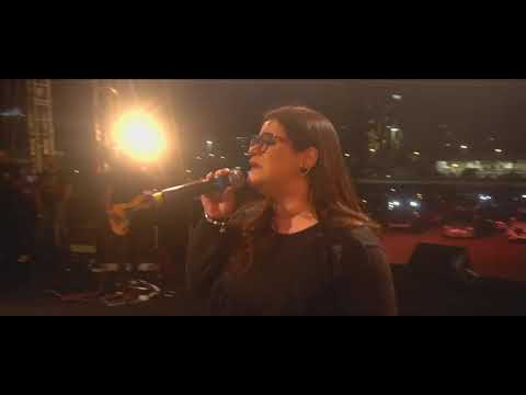 Midian Lima - Não Pare - Louvorzão Drive In (Ao Vivo)