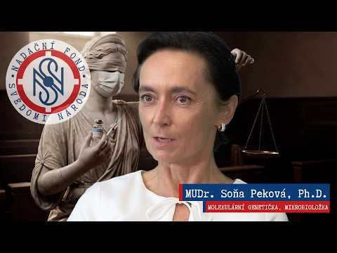 Soňa Peková: Navštívila jsem vězně v Německu. V Česku máme čtyři podobné zpolitizované případy