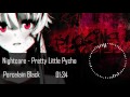 Nightcore | Pretty little Psycho | Porcelain Black 
