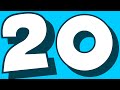 Number Song 1 20 Song