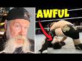 OVW wrestlers ignore Ref having a SEIZURE