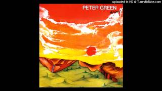 Peter Green - (1983) Kolors - 04. Black Woman