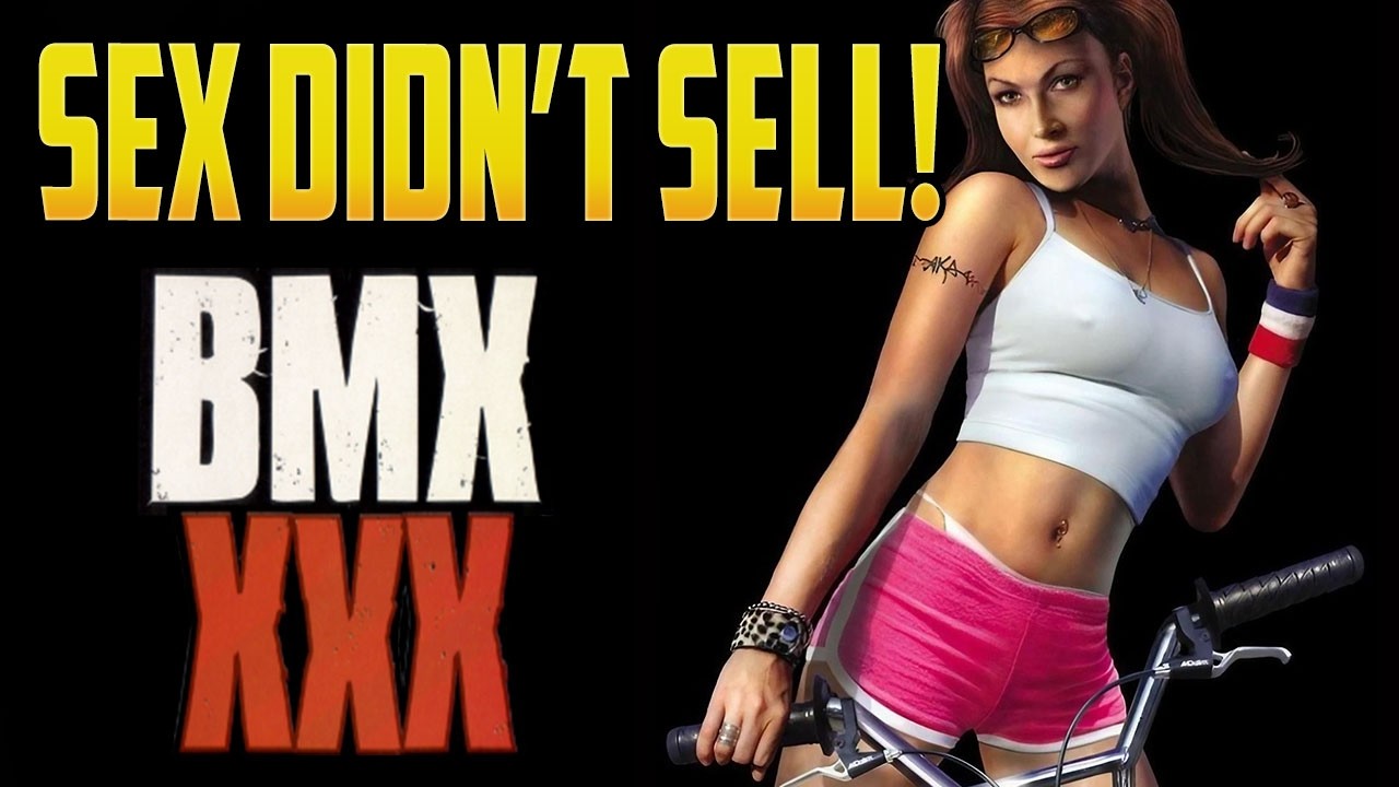 RETRO RAGE QUIT: BMX XXX! (Xbox)
