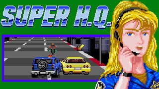 Super H.Q. (MD)