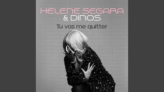 Tu vas me quitter