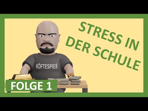 sinDC Episode 1 - MANUELLSEN, ANIMUS, XATAR at SCHOOL