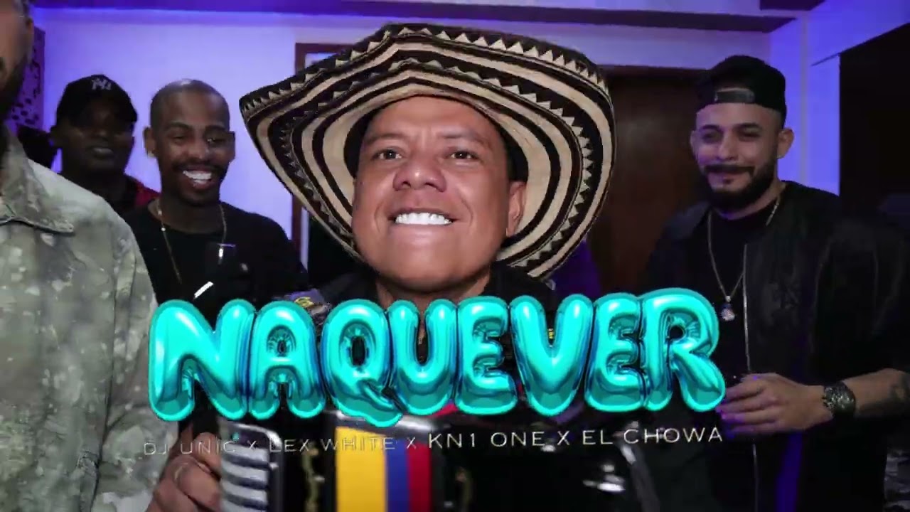 DJUNIC ❌ LEX WHITE ❌ KN1ONE ❌ EL CHOWA - (NA QUE VER) | REPARTO 2026 | CUBATON | REPATON 🇨🇺