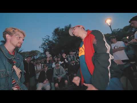 KOFLA vs UNA MONEDA PAL VINO/ Órbita 💫 Batallas de Freestyle / 1vs1/ (10.11)
