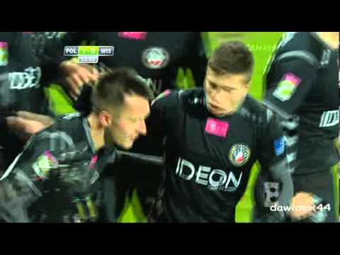 Miłosz Przybecki (Polonia Warszawa - Wisła Kraków)