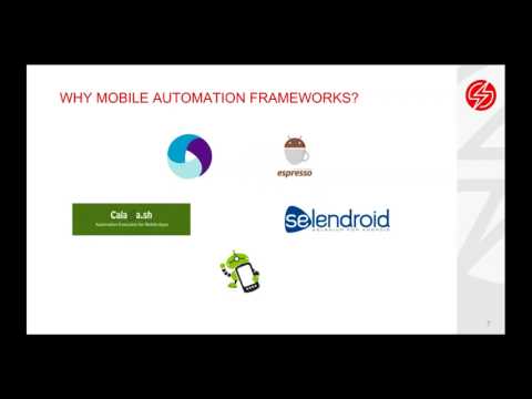 Beyond Appium: Testing with Espresso and the Real Device Cloud Related YouTube Video