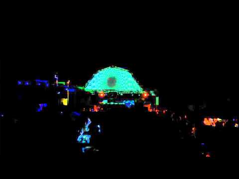 SPACE PIKNIK 2015 Cirkus Alien 2