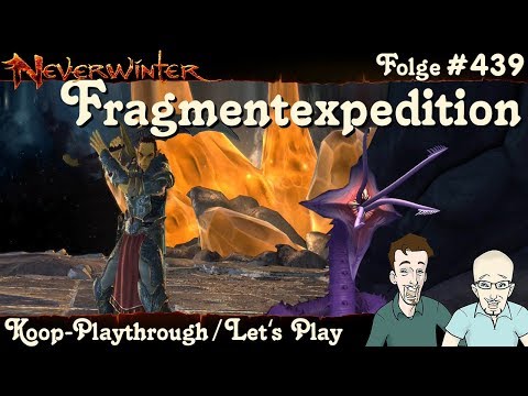 NEVERWINTER #439 Fragmentexpedition -Illitiden&Githyanki- Lets Play Gameplay Playthrough PS4 Deutsch