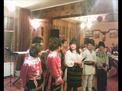 ANSAMBLUL MUGURI DRAGANENI.wmv