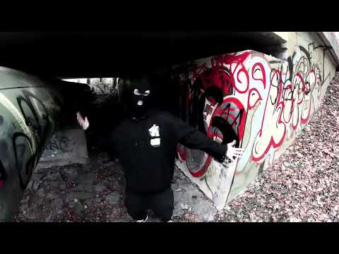 Mozek Krang - Wada /street video/ BloodyBeat