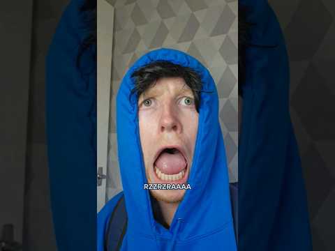 Weird Kid Meets His Evil Brother! #comedy #shorts