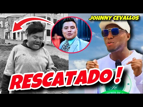 JONNY CEVALLOS - RESCATA A RICKY -  EX CANTE DE LA COMBINACIÓN DEL SABOR