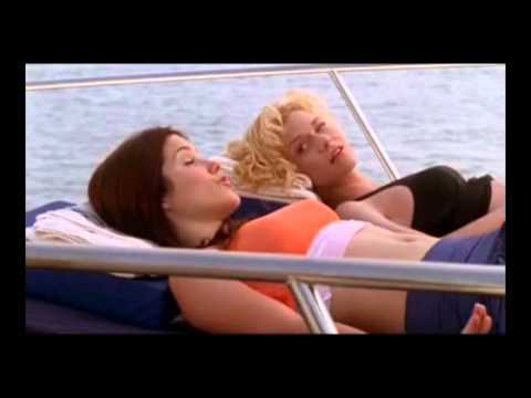 Brooke and Peyton scenes 2.01 (Pt. 1)