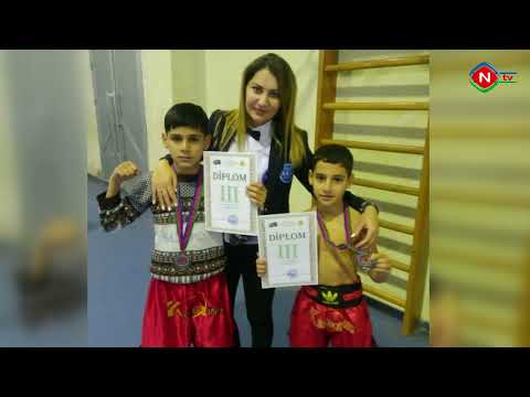 İdmançı - Nurəli Əsgərov - 14.04.2023