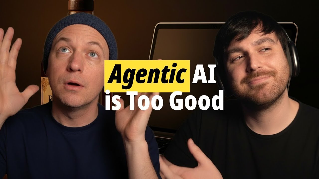 We Stopped Coding by Hand Because Agentic AI Is Too Good