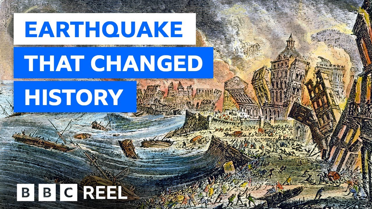 The earthquake that changed history – BBC REEL