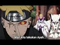 Boruto Episode Terbaru Mode Kurama Boruto Two Blue Vortex Episode Terbaru 561