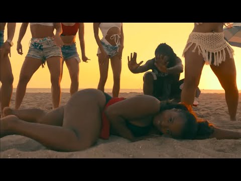 JKapital feat. Charly Black - Reggae Party  (Official Dance Video)