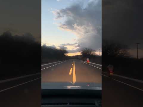 BR 226 - Almino Afonso - Rio Grande do Norte #viagemdecarro 