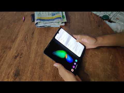 LG G8X ThinQ | Fingerprint scanner not working