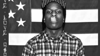 ASAP ROCKY- &quot;Roll One Up&quot;