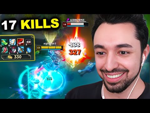 GOING FOR CHALLENGER AGAIN - Hecarim vs Ekko Jungle | Nightblue3 Full Gameplay