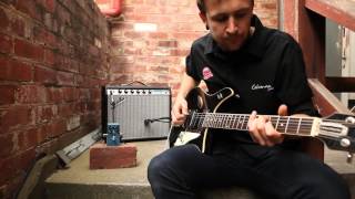 Video thumbnail for MXR Custom Shop IL Torino Overdrive - Cranbourne Music One Hot Minute by Coleman's Music