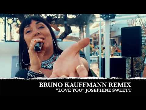 BRUNO KAUFFMANN "I LOVE YOU" REMIX FOR JUAN PACIFICO RIK ART JOSEPHINE SWEETT