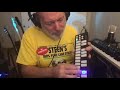 MFTJ - Recording Session w/ Mike Keneally (National Milk Day from "My Mom's Getting a Horse")