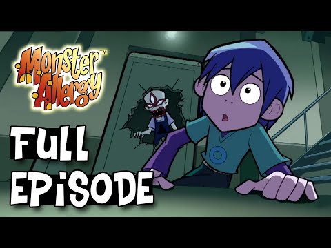Monster Allergy  | Season 1 Episode 3 - Cat in the pot [FULL EPISODE]