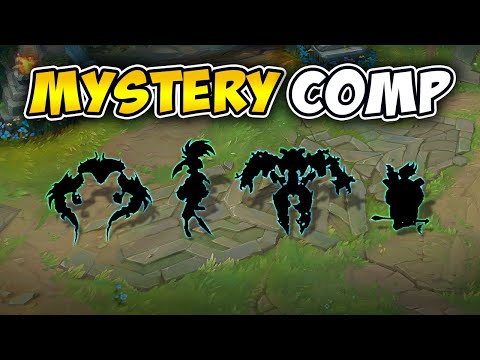 WE PLAYED A MYSTERY COMP! (ZWAG GETS REPORTED FOR SCRIPTING)