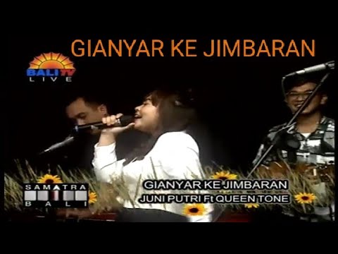 GIANYAR KE JIMBARAN