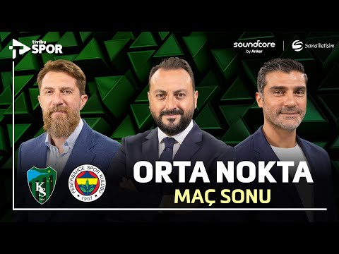 Kocaelispor 0-2 Fenerbahçe | Orta Nokta